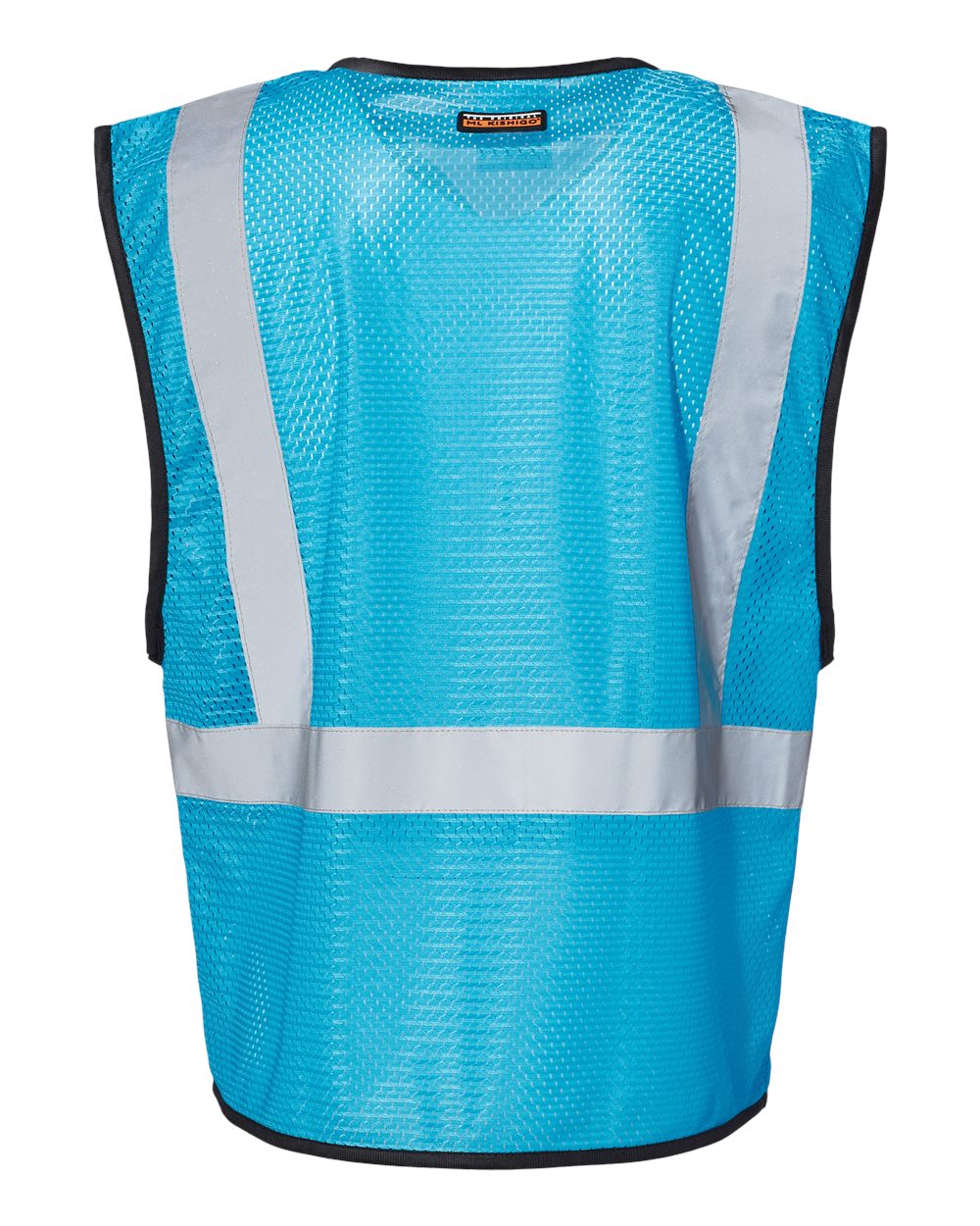 Unisex EV Series® Enhanced Visibility Non-ANSI Vest - B120-131 12