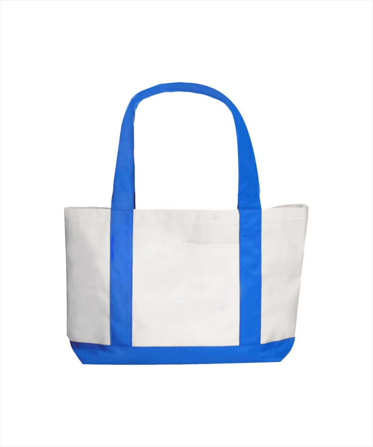 Union Printed - Canvas Shoulder Tote Bags 6
