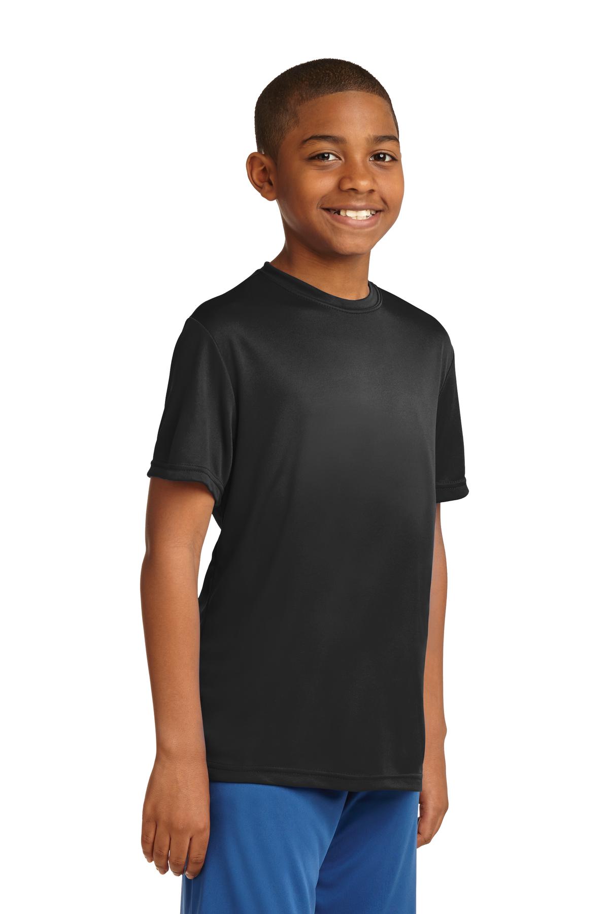 Sport-Tek Youth PosiCharge Competitor Tee. YST350 229