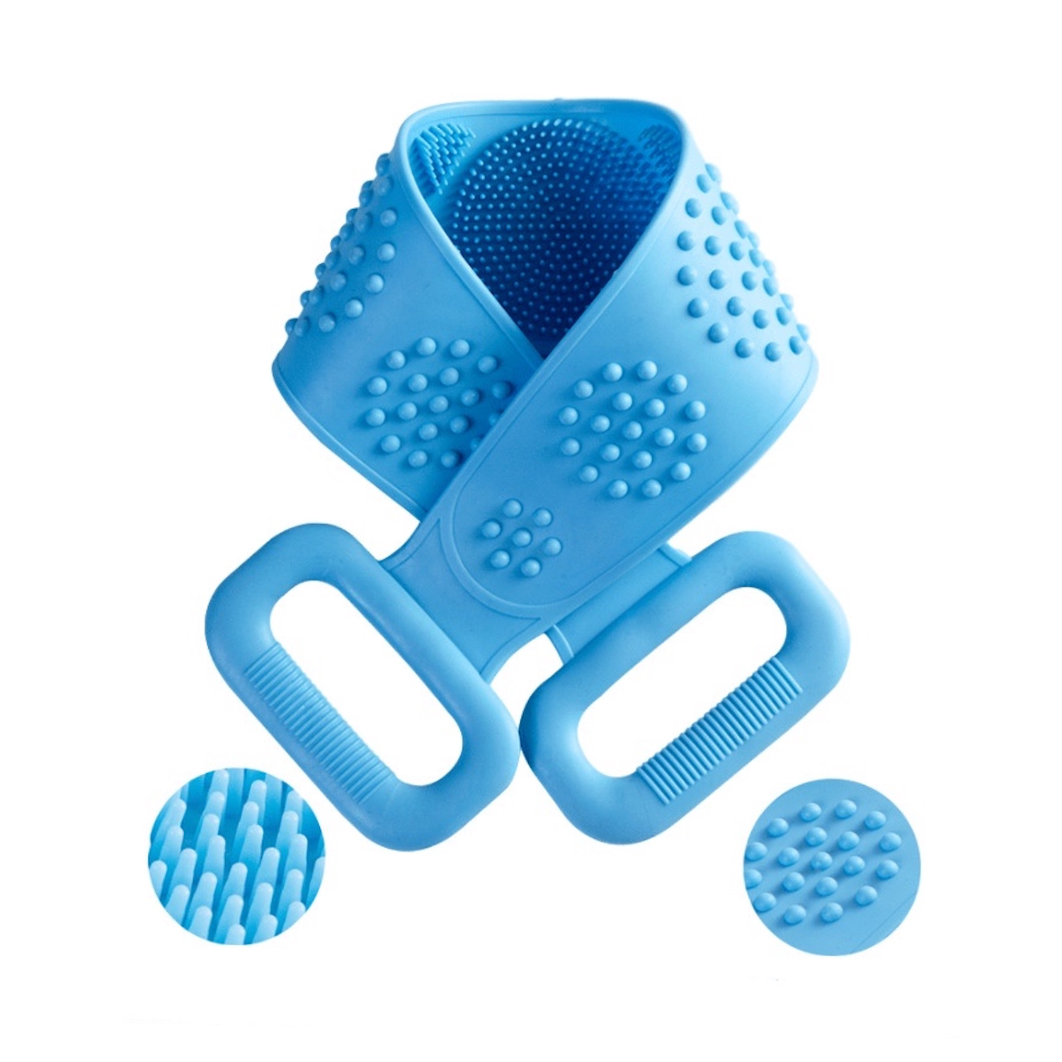 Silicone Bath Body Brush 2