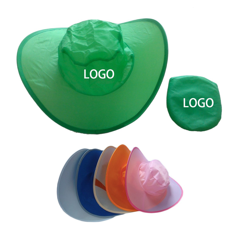 Foldable Cowboy Hat 1