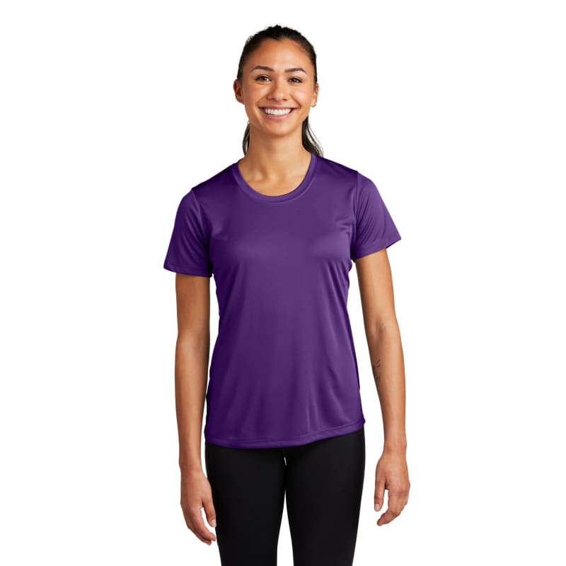Sport-Tek Women's PosiCharge Competitor Tee. 30