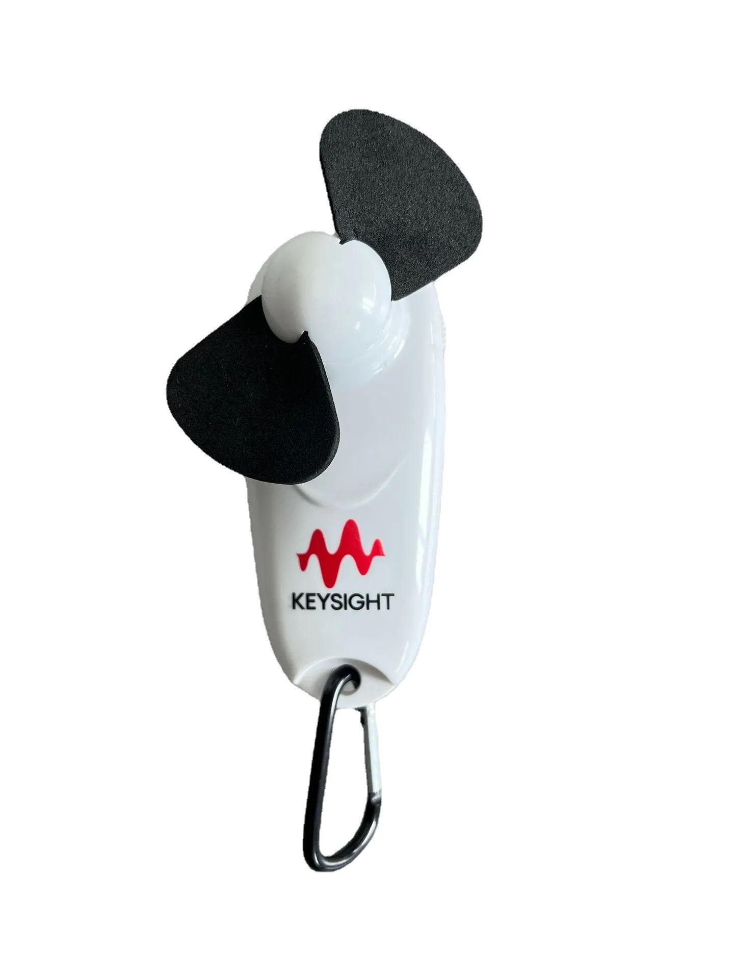 Custom Handheld Fan with LED light 5