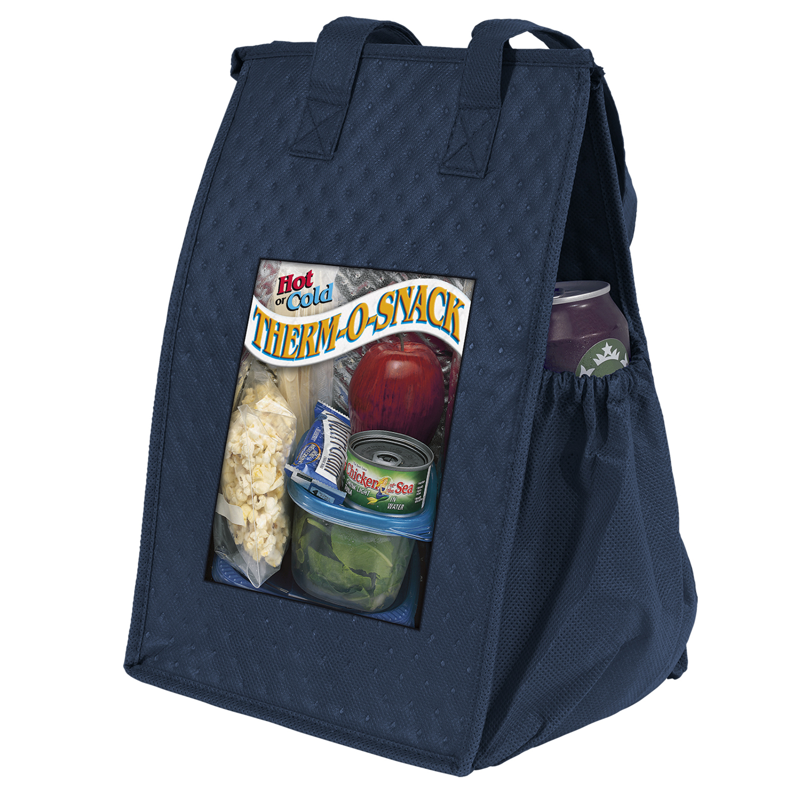 Therm-O-Snack™ - Insulated Bag - ColorVista 20