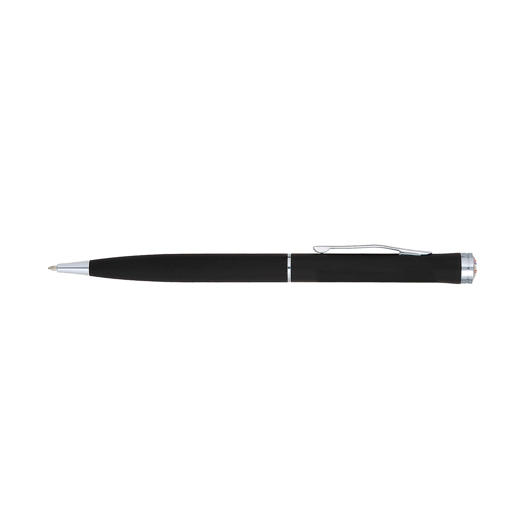 Twist Action Metal Ballpoint Pen 4