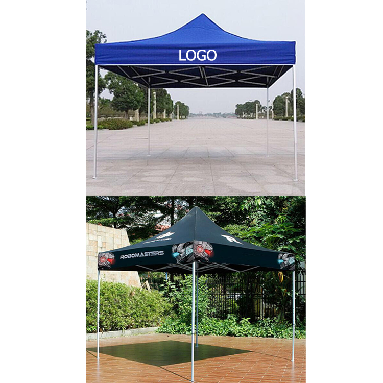 10' x 10' Pop Up Tent Top 3