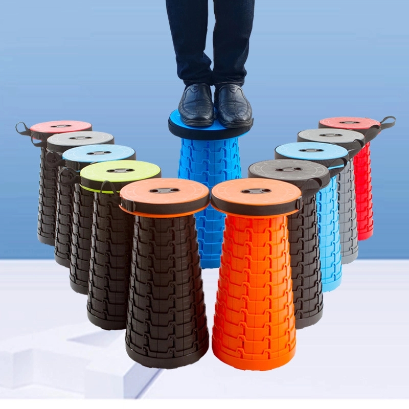 Collapsible Portable Stool 8