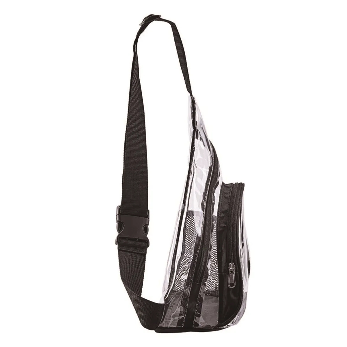 Clear Stadium Approved Sling Bag Transparent Chest pack 4