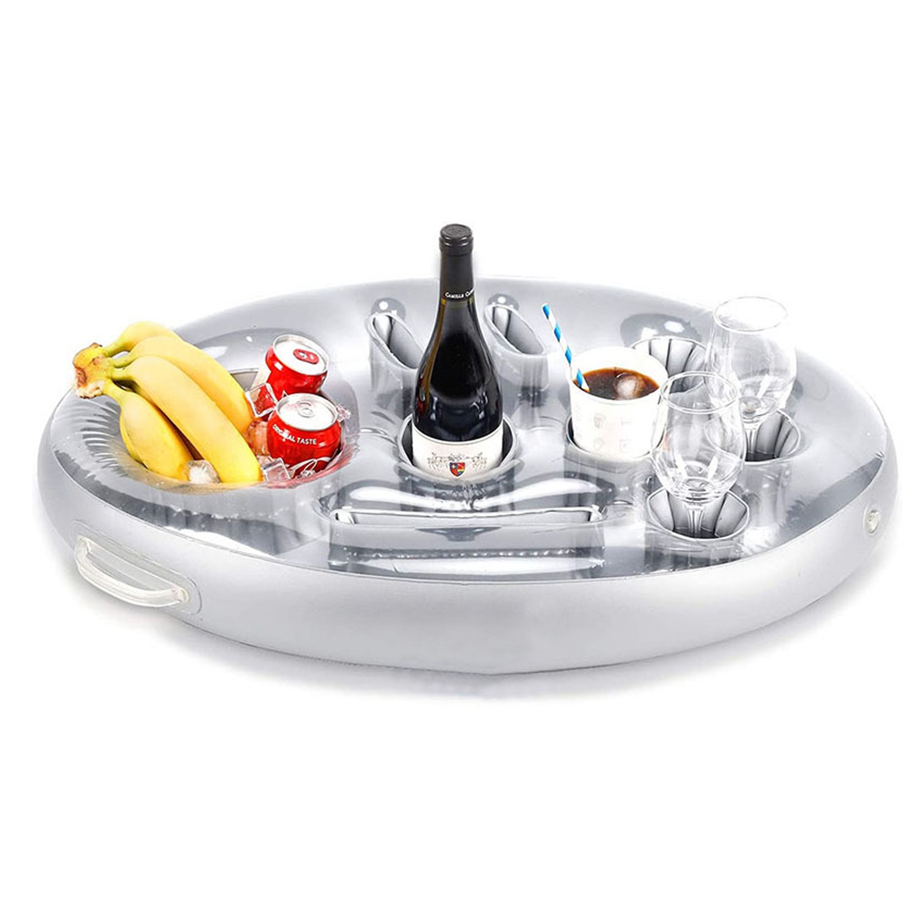 Pvc Inflatable Water Ice Bar 2