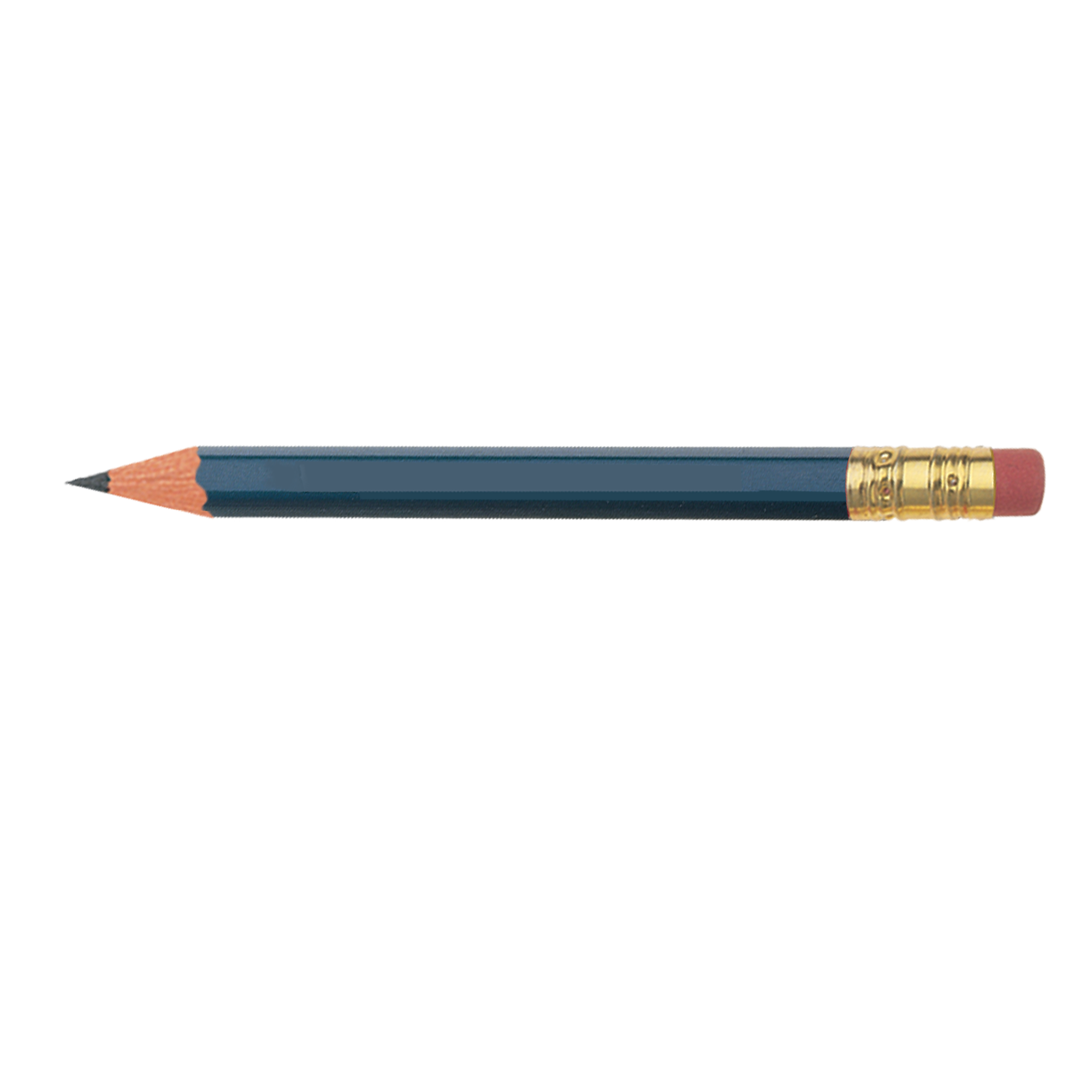 Golf Pencil (Hex with eraser) 31