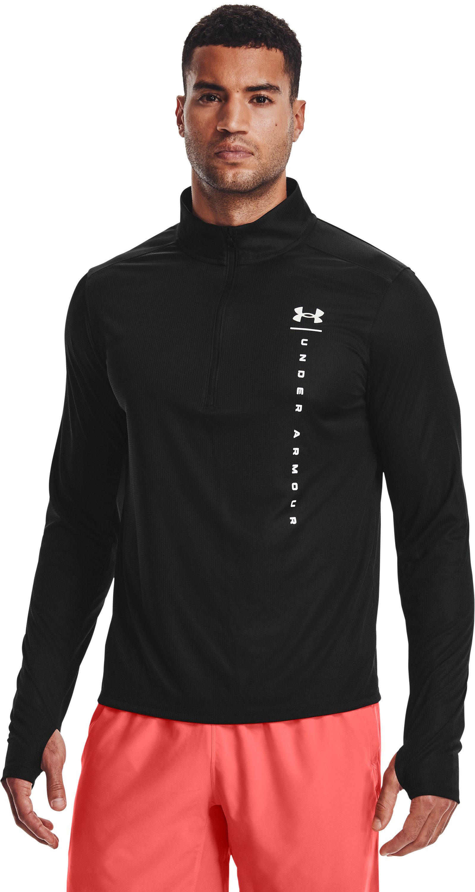 UA Speed Stride Shock Men's  Zip 1