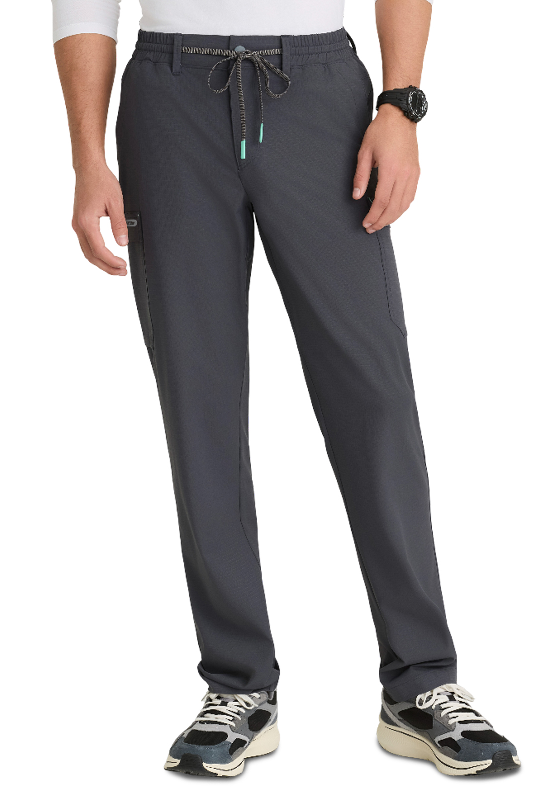 Skechers Ripstop Collection - Men's Six-Pocket Straight Leg Terrain Scrub Pant 4