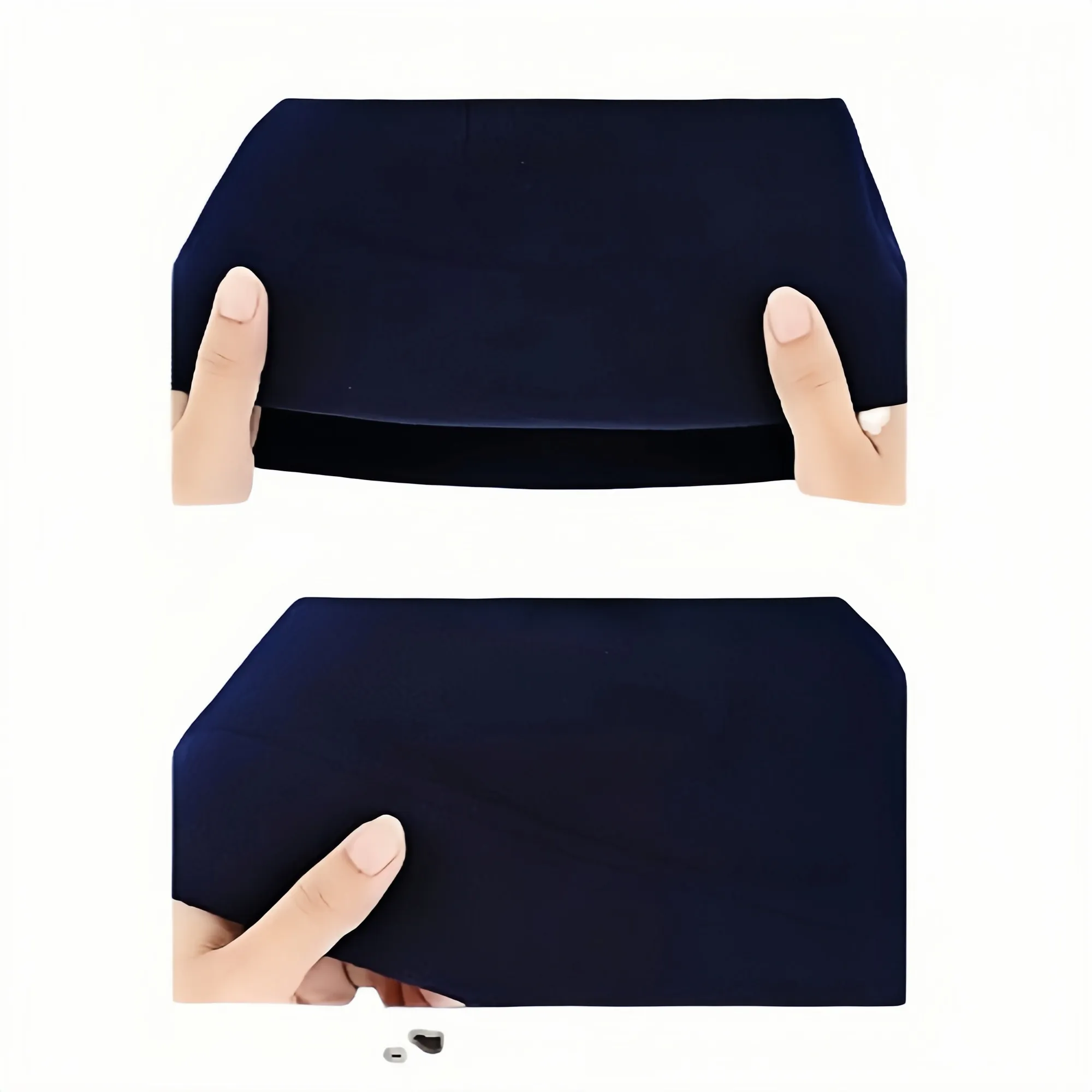 Winter Fleece Skull Cap - Windproof Beanie 3