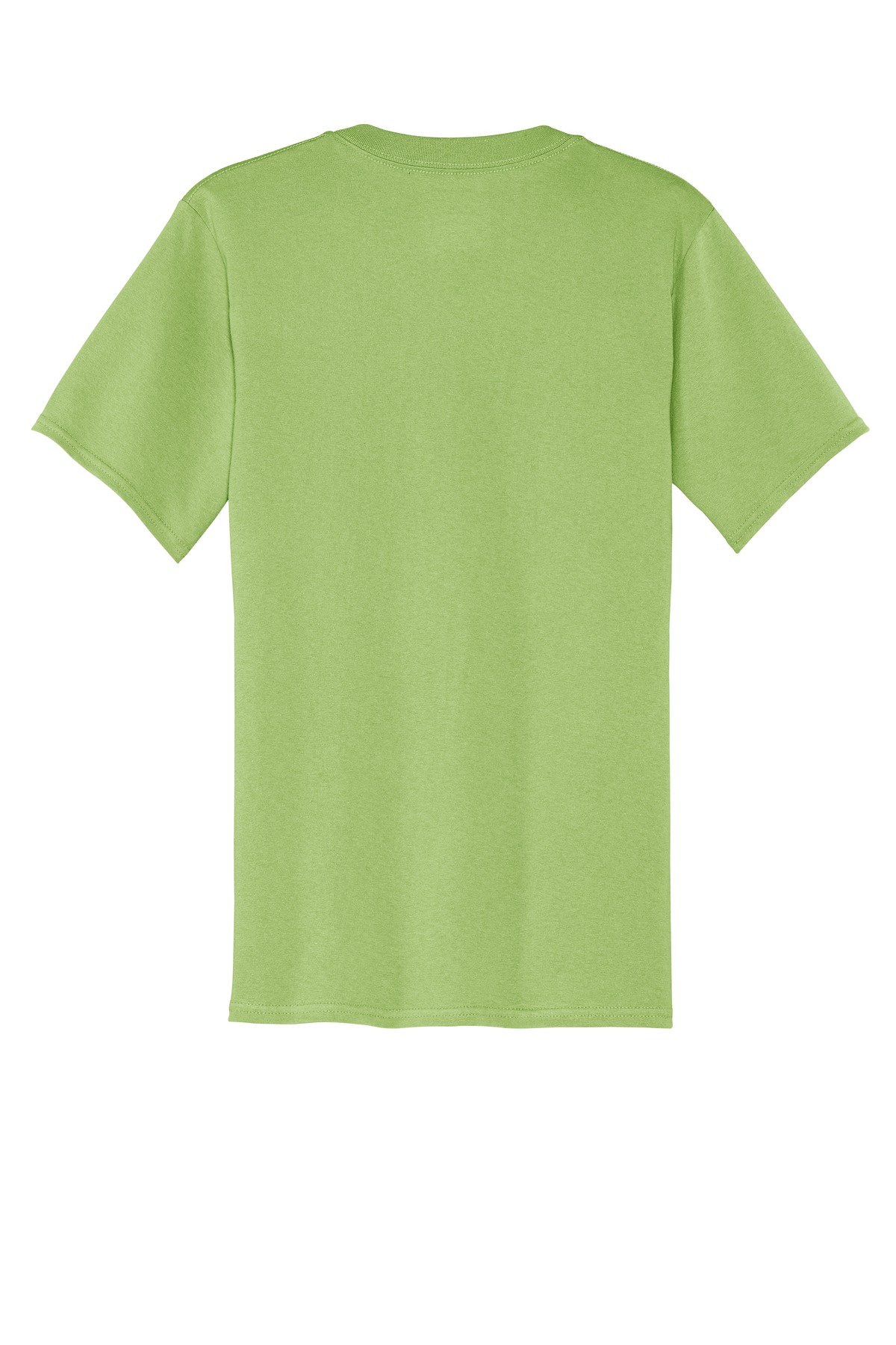 Port & Co Core Cotton Pocket Tee. PC54P 15