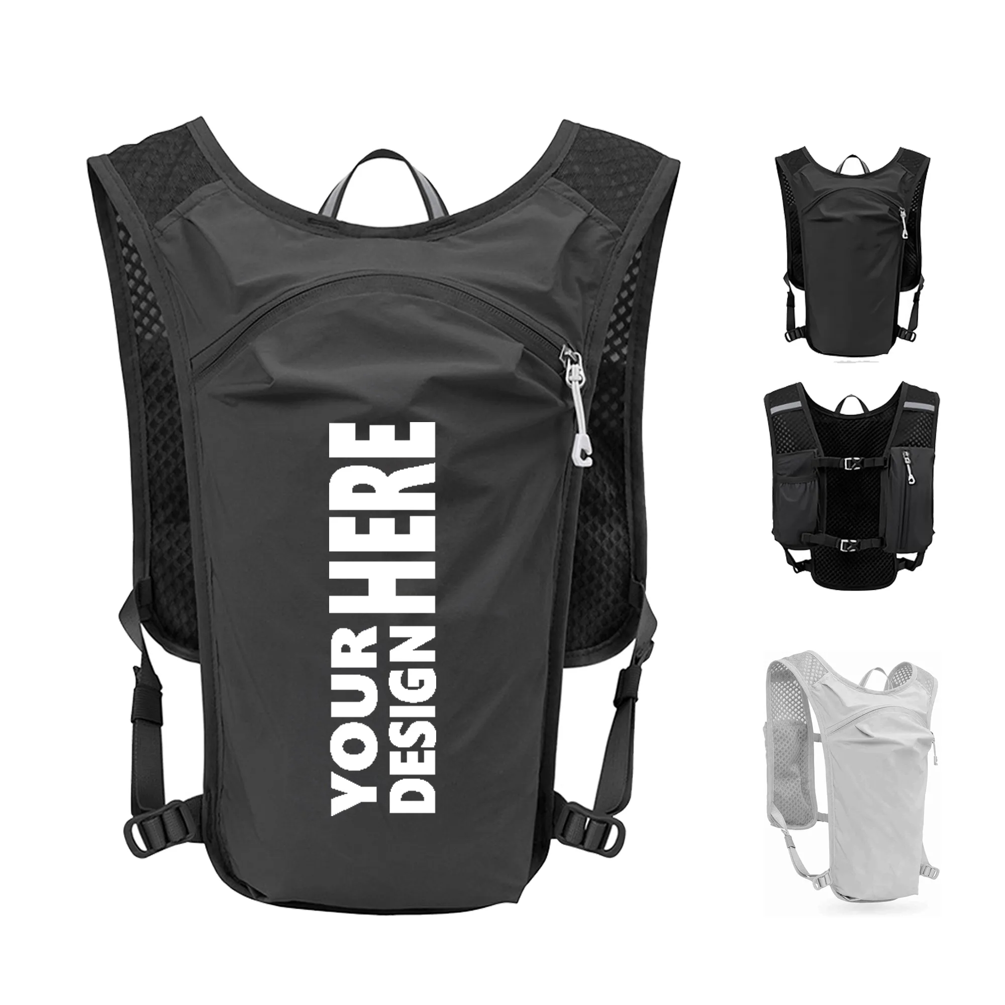 Outdoor Sports Cross-Country Running Cycling Backpack