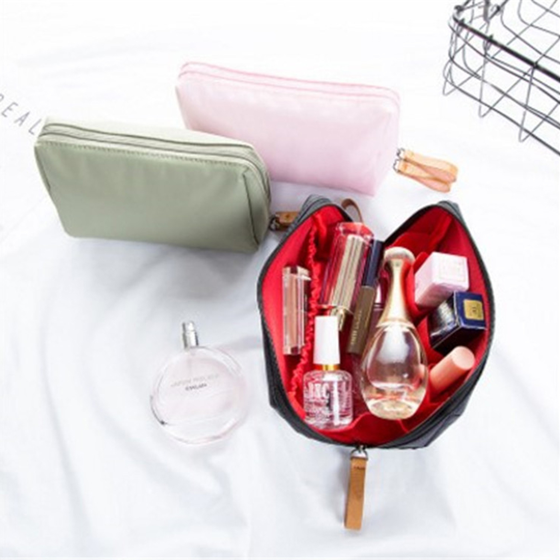 Travel Cosmetic Makeup Bag 2