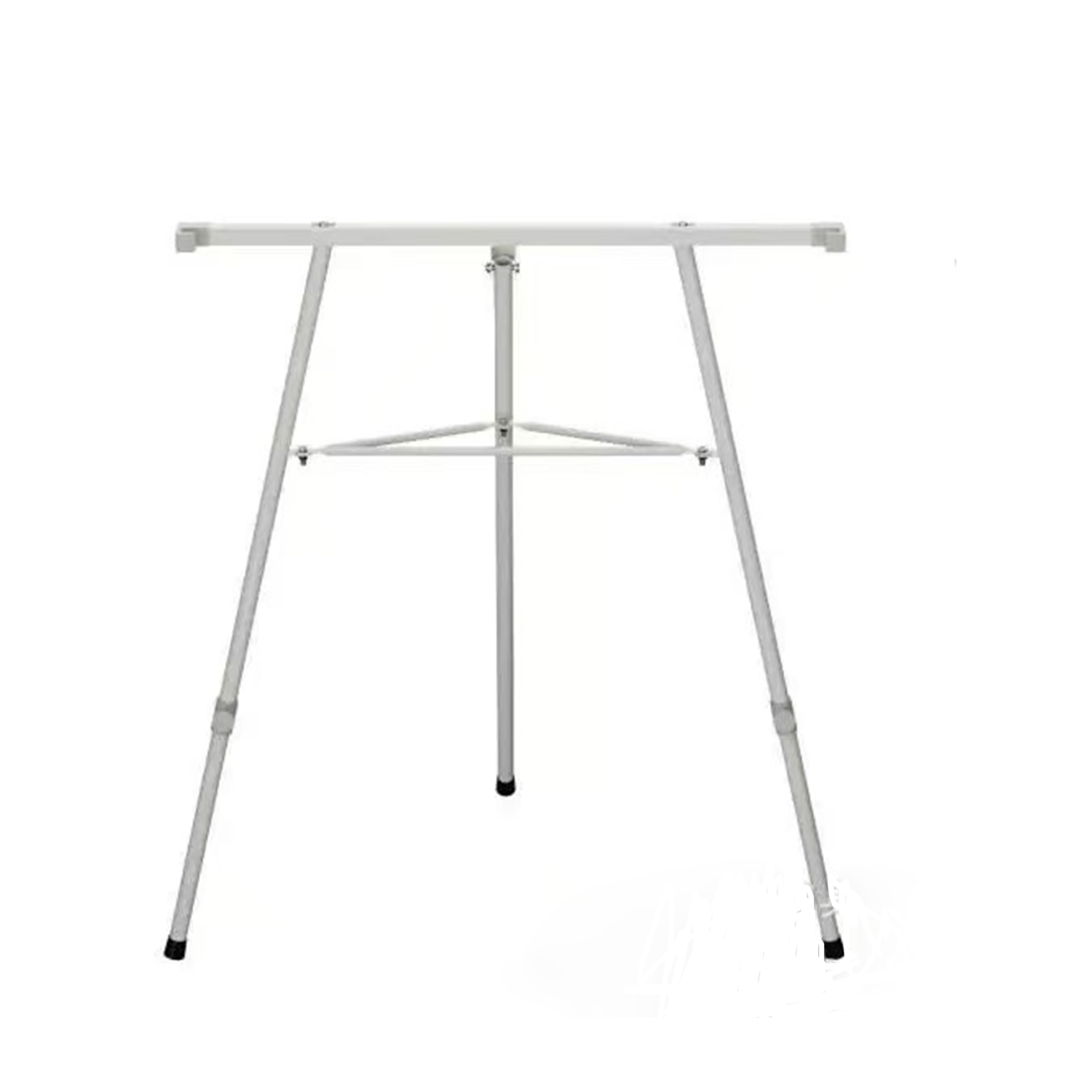 Whiteboard with three-legged display easels 6