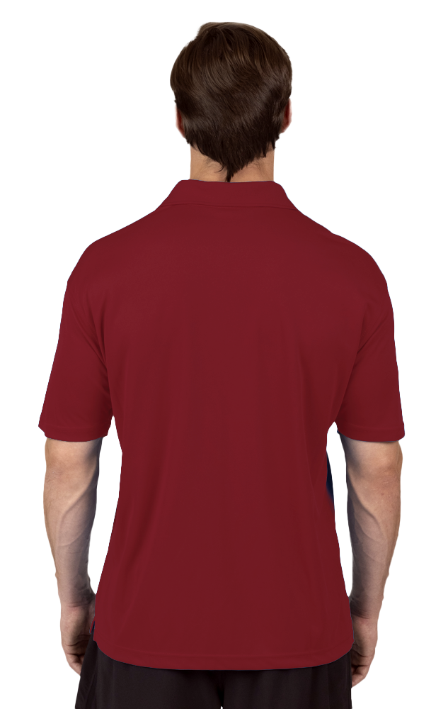 Men's Avenger Short-Sleeve Polo 157