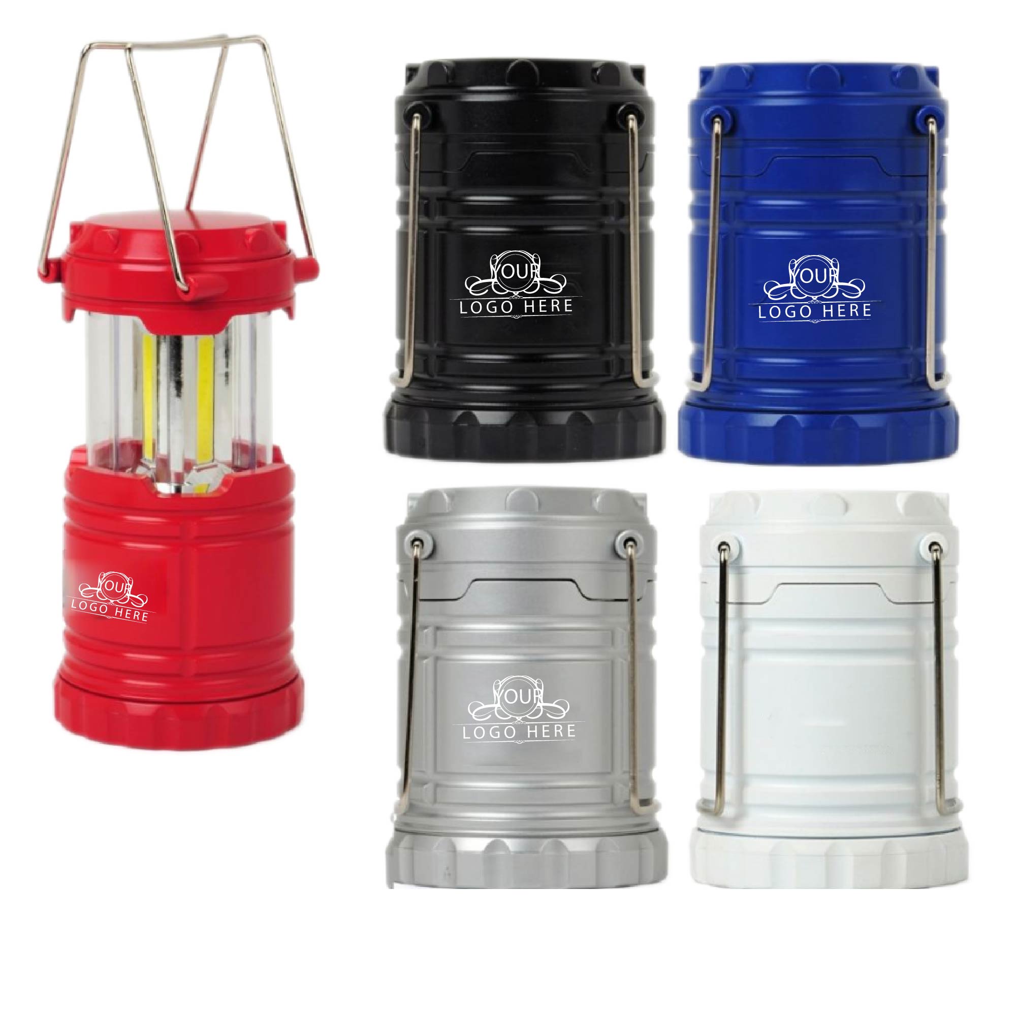 Mini Camping Lantern Style Flashlight 3