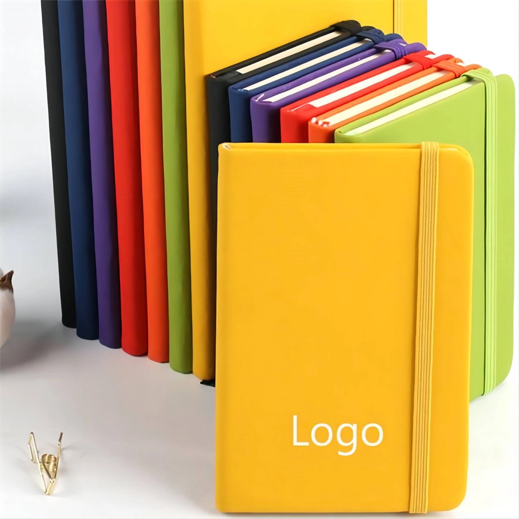 A5 Lined Journal Notebook 1