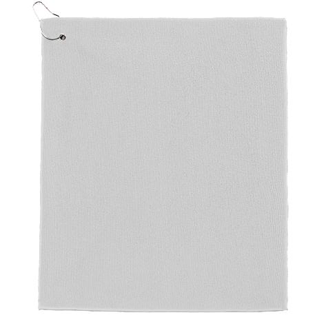 15" x 18" Recycled 300g Terry Polyester Towel 20