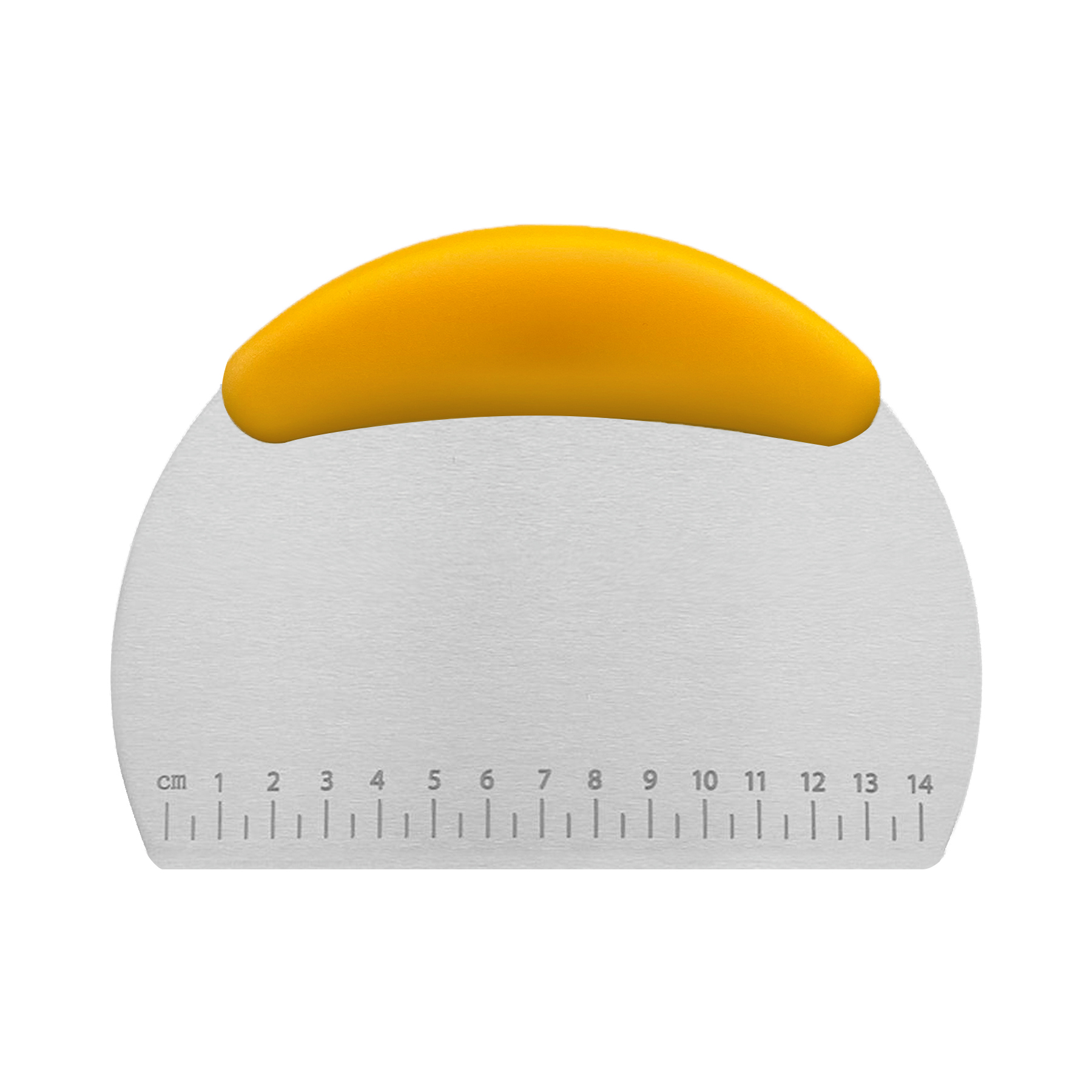 Drese Stainless Steel Scaled Dough Cutter 6