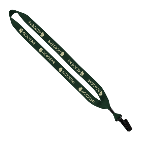 3/4" Polyester Lanyard with O-Ring 312