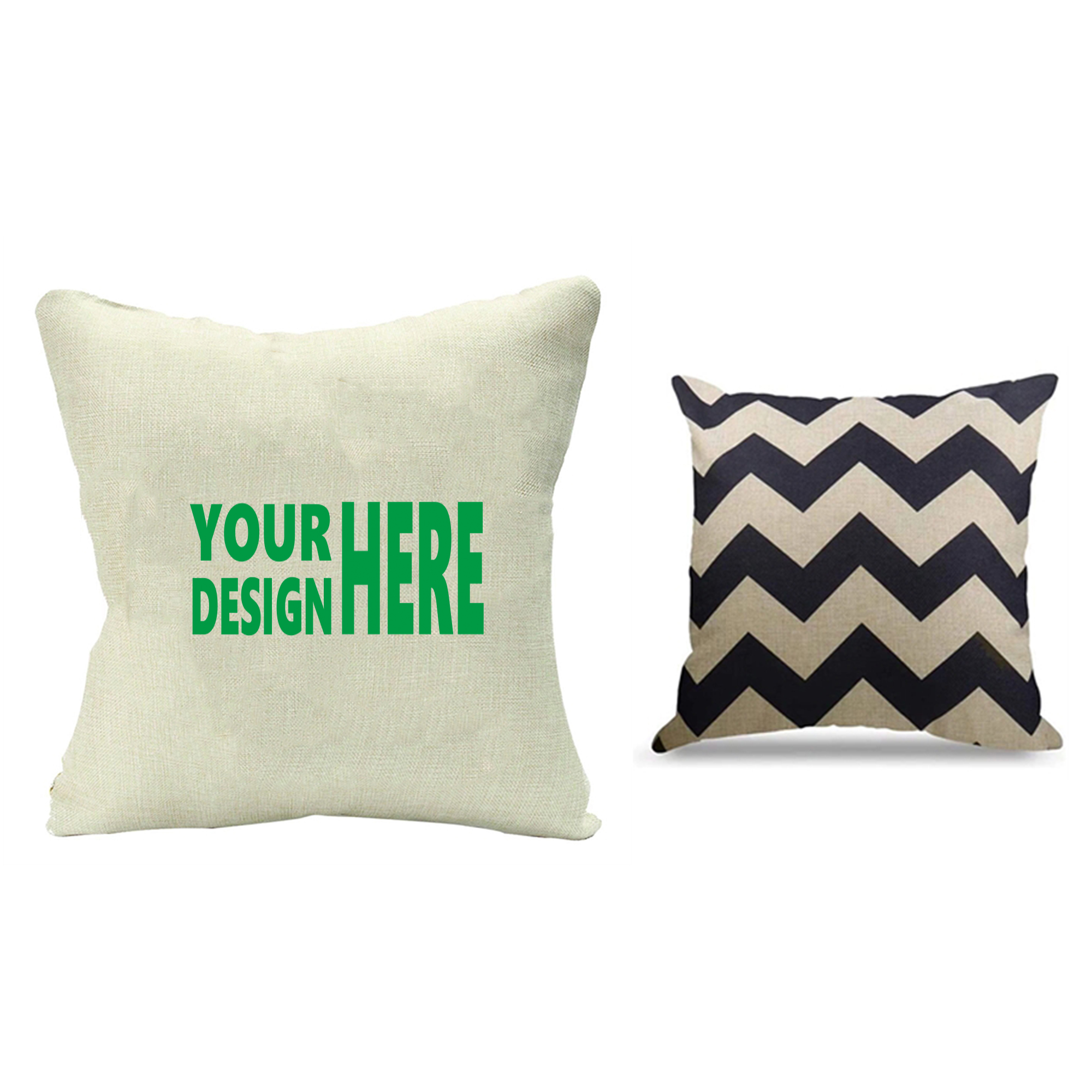 Durable Sofa Decorative Cushion Coverr 2