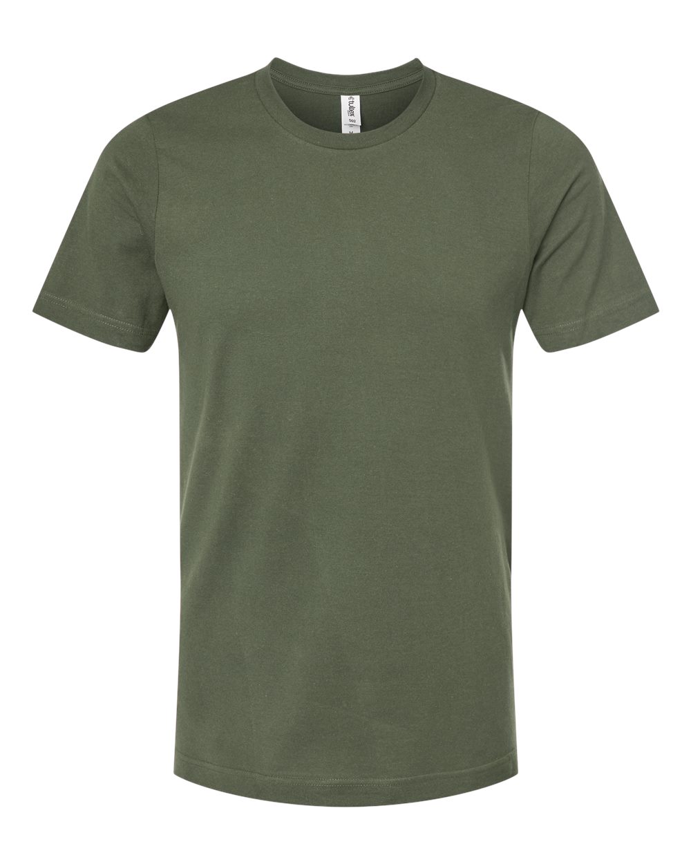 Combed Cotton T-Shirt - 602 60