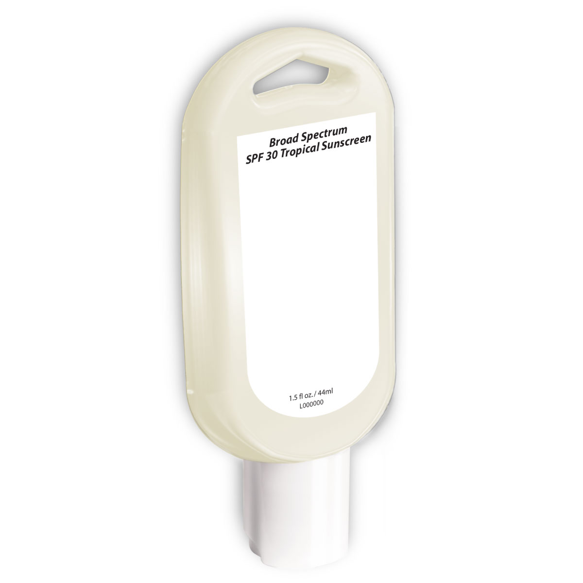 Tropical SPF 30 Broad Spectrum Sunscreen Tottle 1.5 fl oz 1