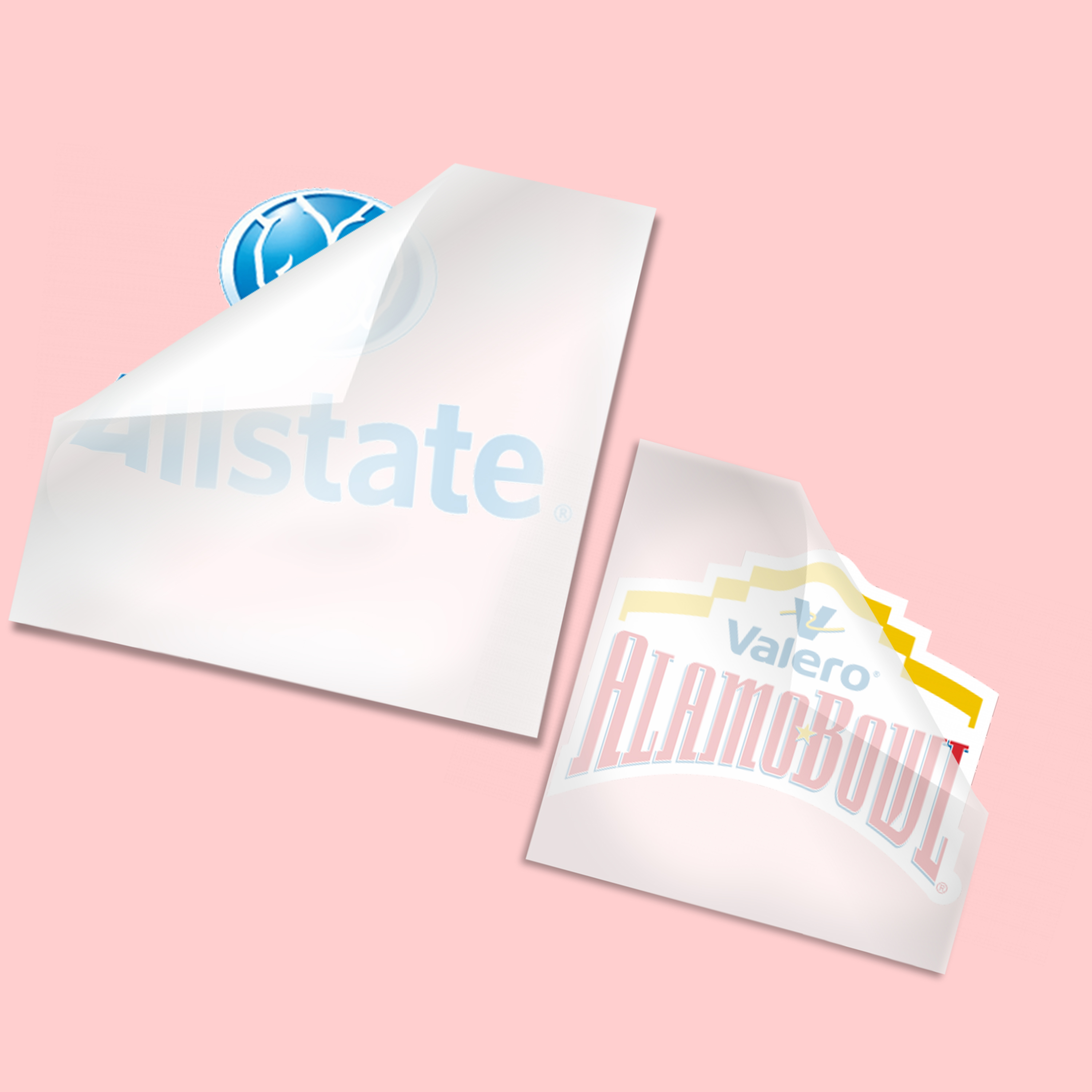 12" x 12" Full-Color DTF Transfer 1