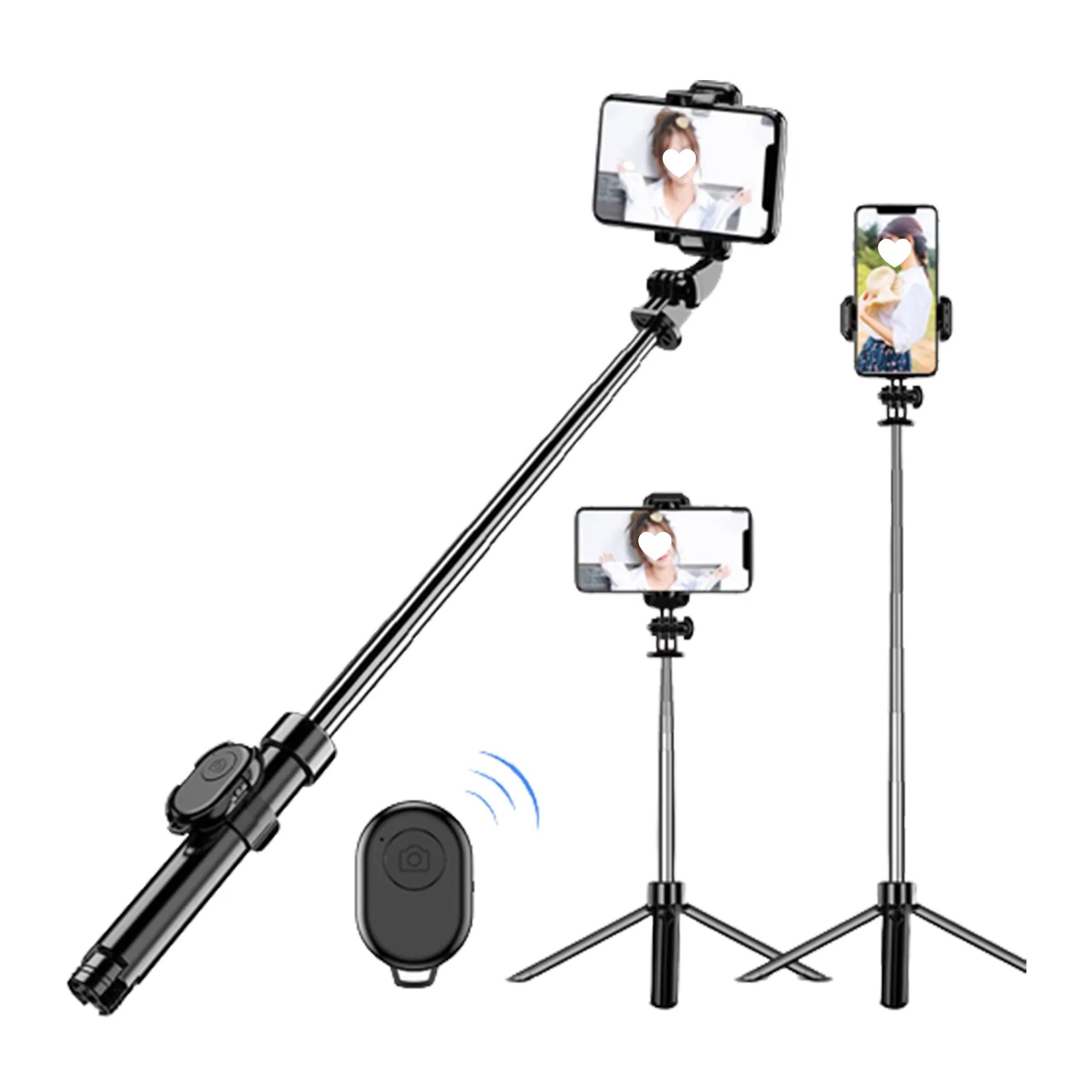 Selfie Stick Tripod 3