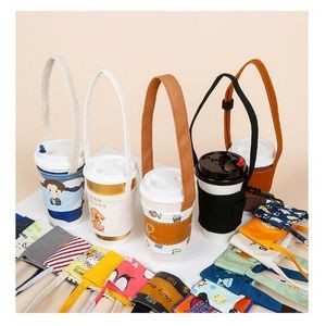 Custom Cup Carrier Holer Sleeve 3