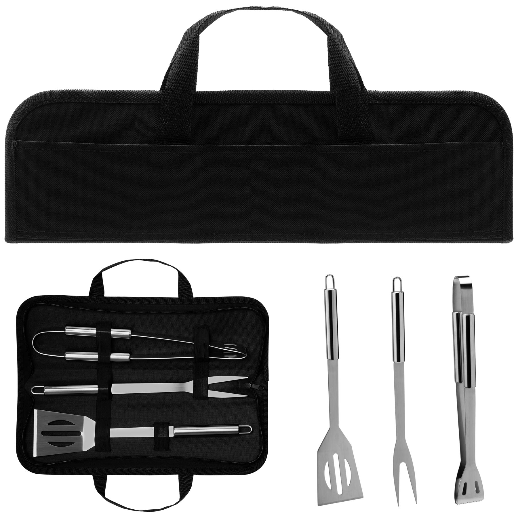 3 Piece BBQ Set 3