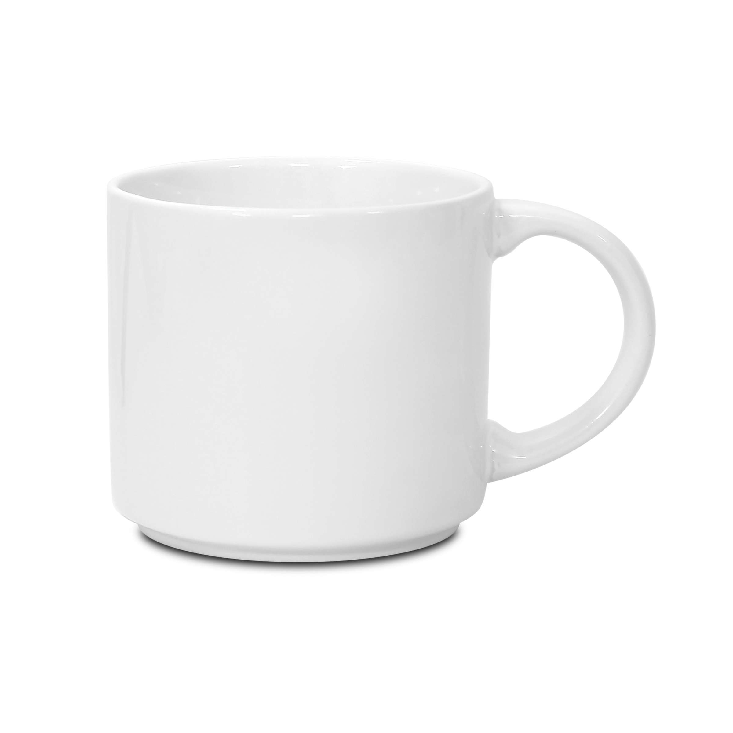 14 Oz. Ceramic Metro Mug 6