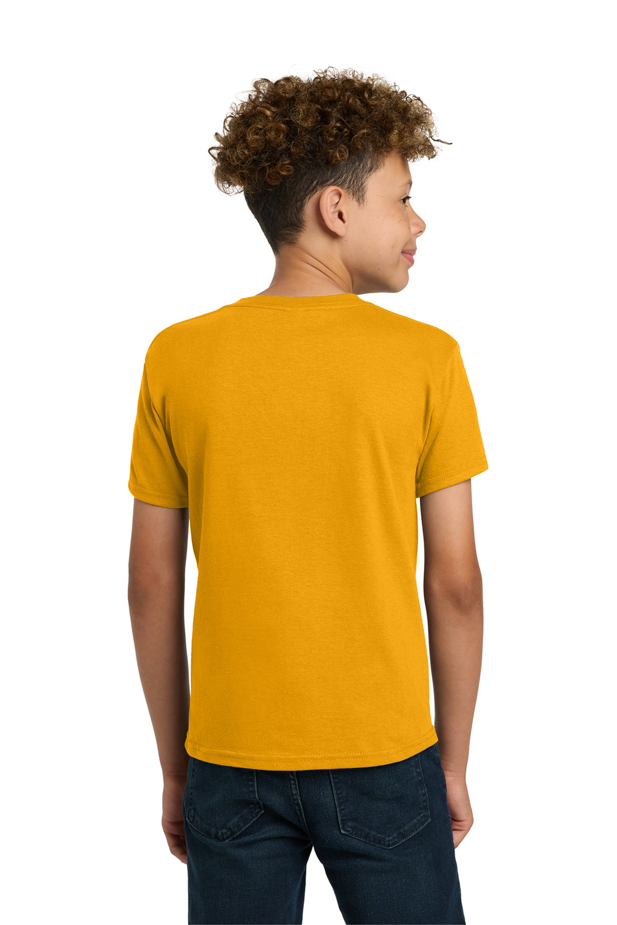 Gildan - Youth Heavy Cotton 100% Cotton T-Shirt. 5000B 409