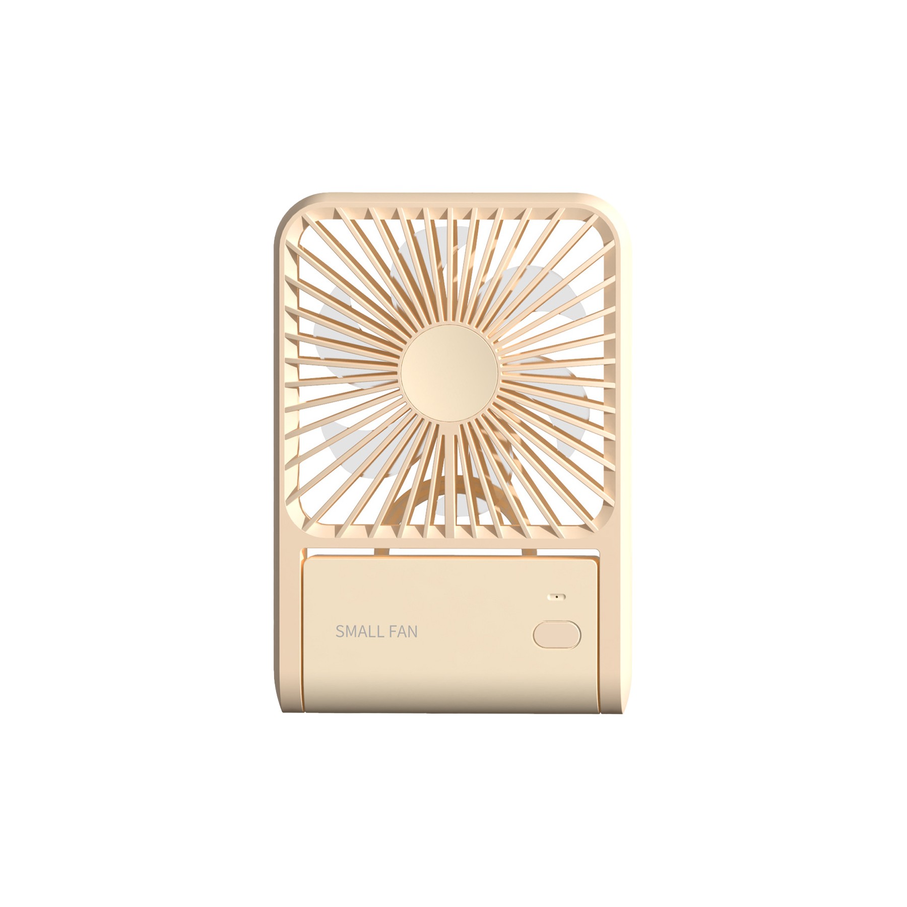 Wall Hanging Thin Quiet Small Fan 3