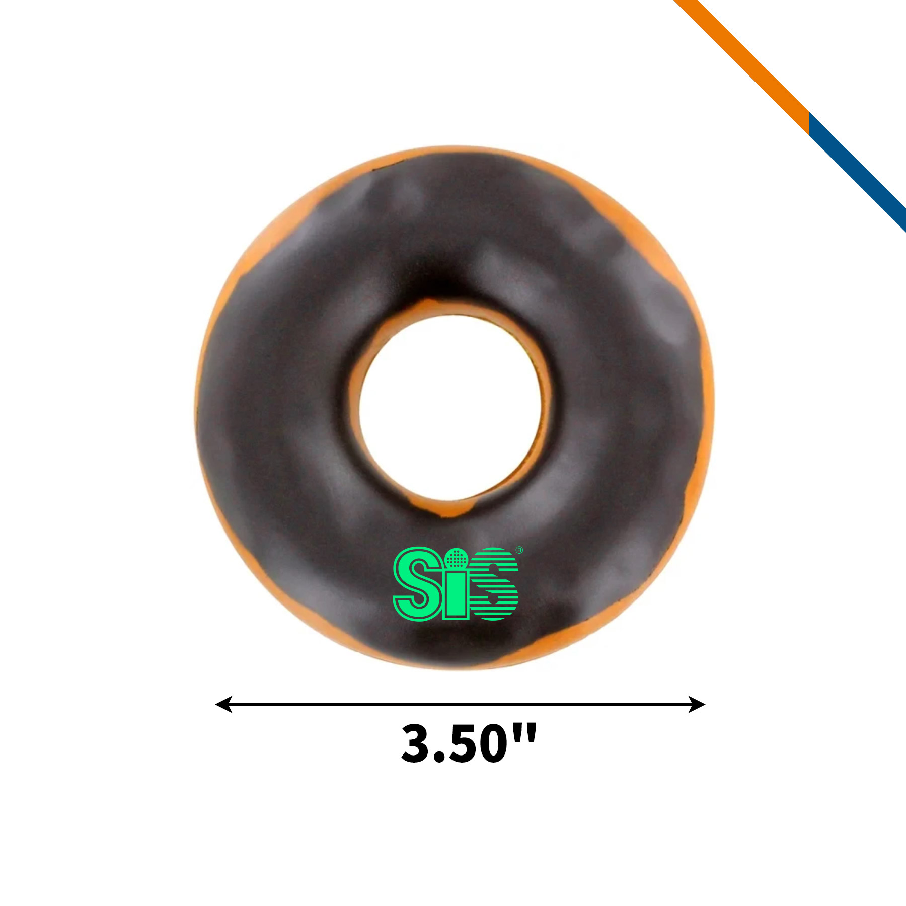 Knapp Donut Stress Ball 3