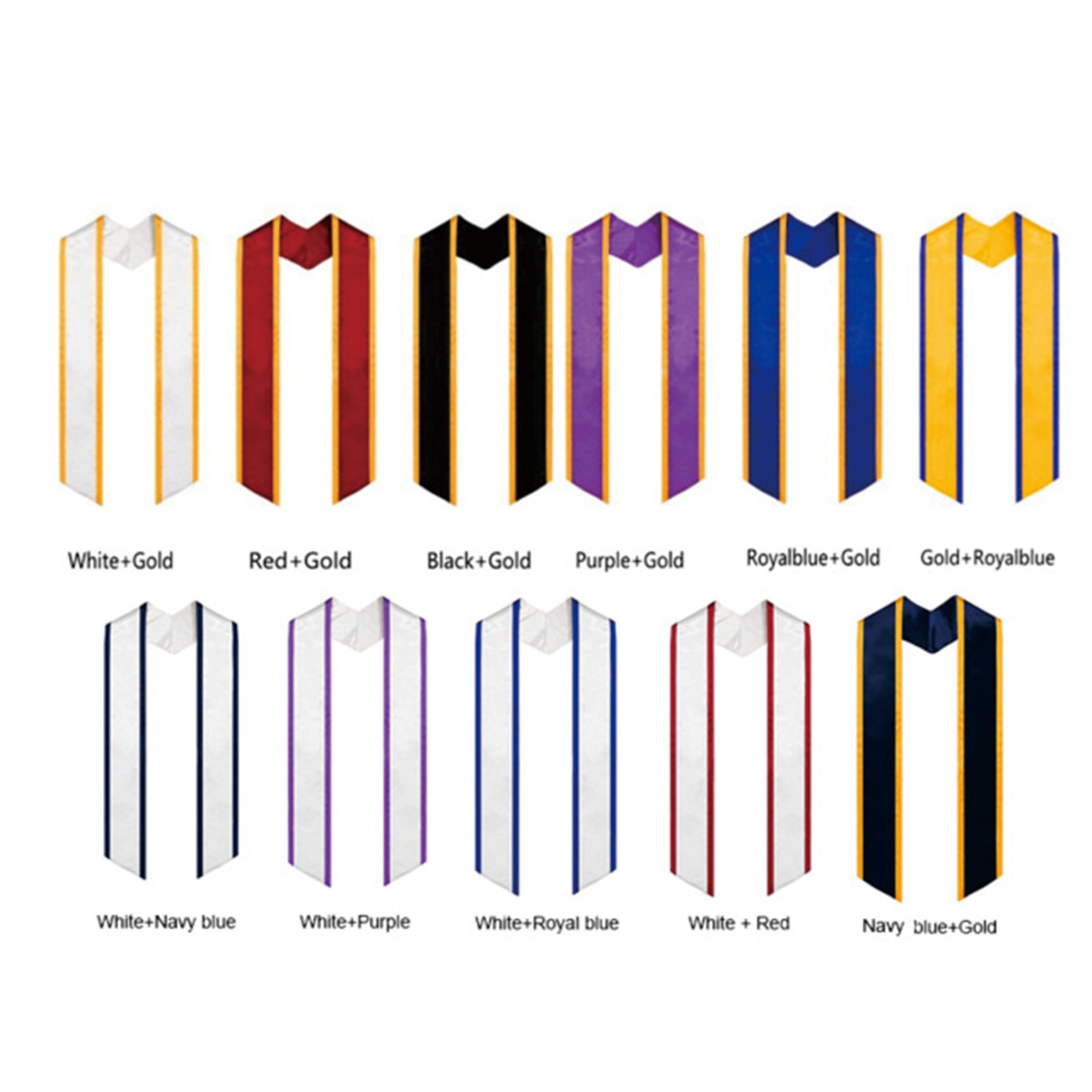 Premium Ceremony Sash 2