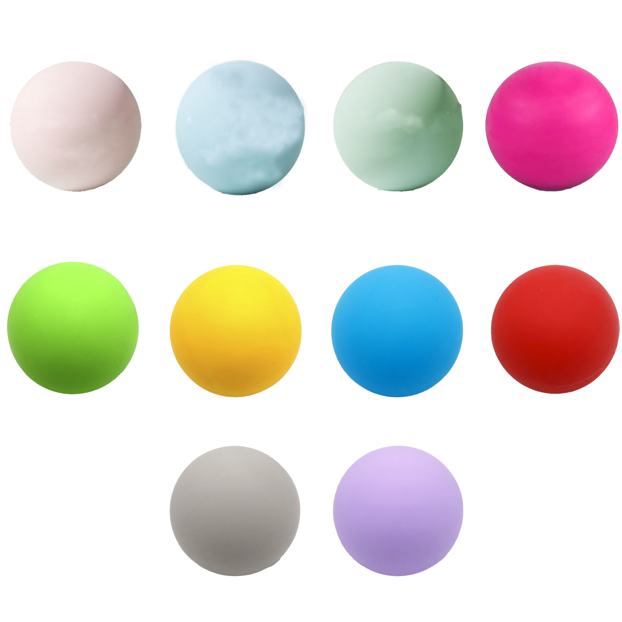 MOQ 100 pcs Eco-Friendly Massage Sphere 1