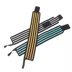 Fitness Elastic Wrist Wraps Straps 4