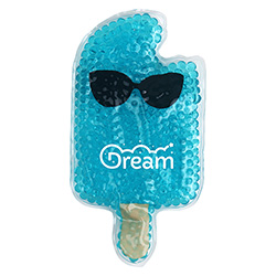 Popsicle Aqua Pearls™ Hot/Cold Pack 6
