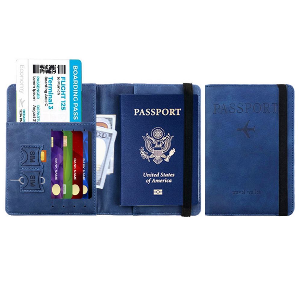Passport Case 2