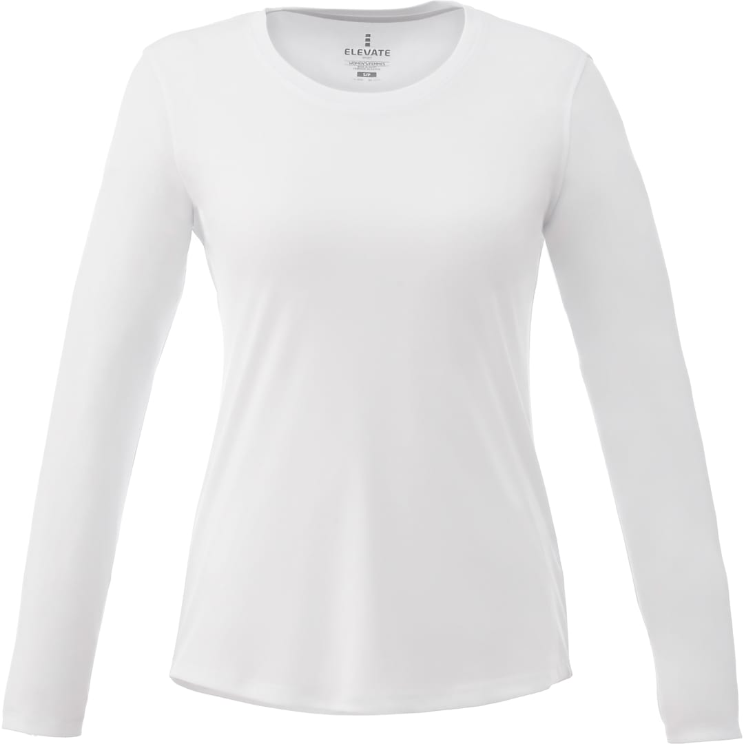 Women's PARIMA LS Tech Tee 104