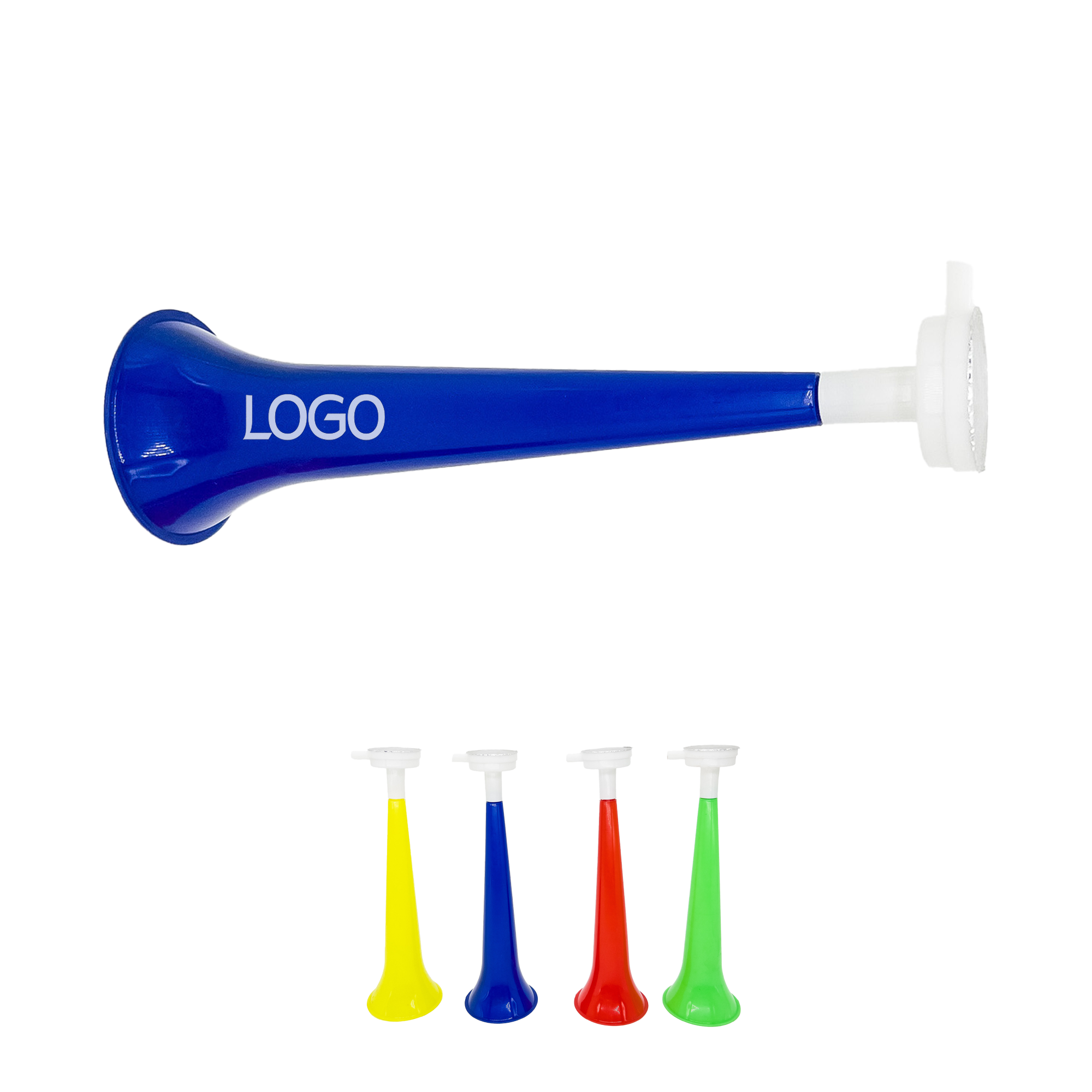 Portable Cheer Plastic Megaphone Stadium Horn 2