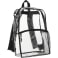 Vue Clear PVC Backpack 27
