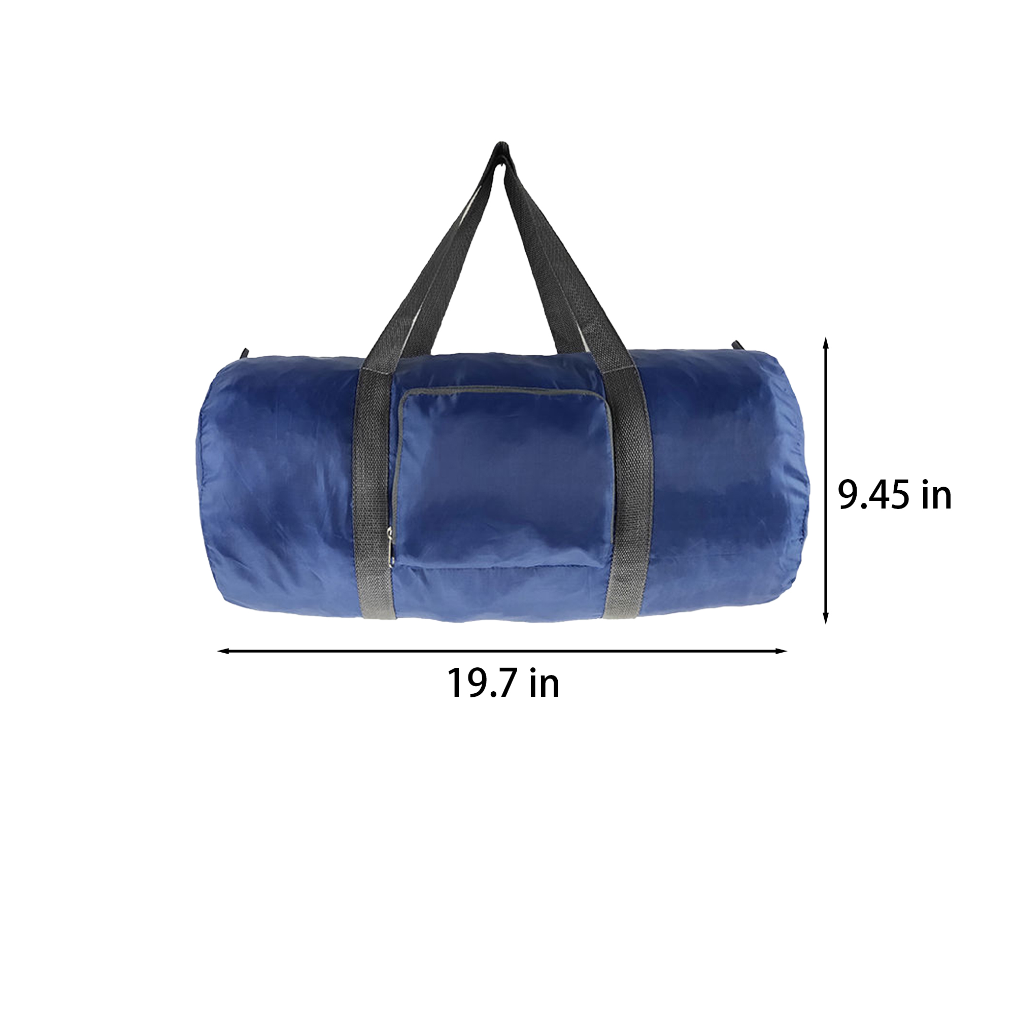 Polyester Outdoor Folding Sports Luggage Bag 3