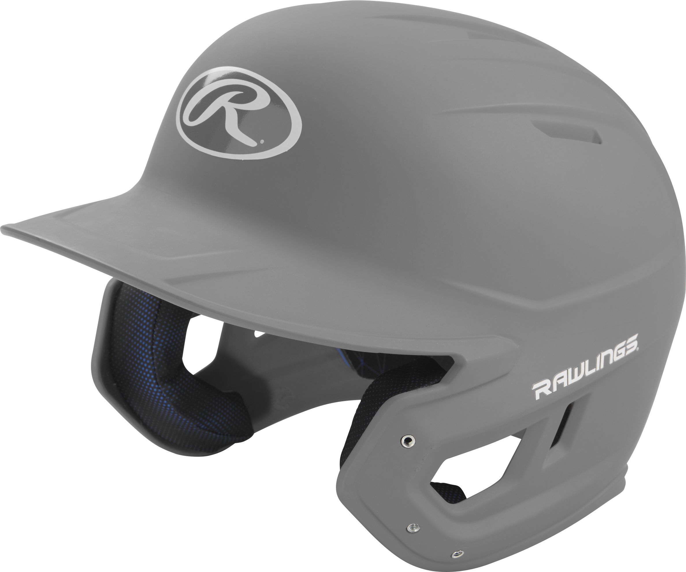 Rawlings MACH Baseball Batting Helmet | Junior 4