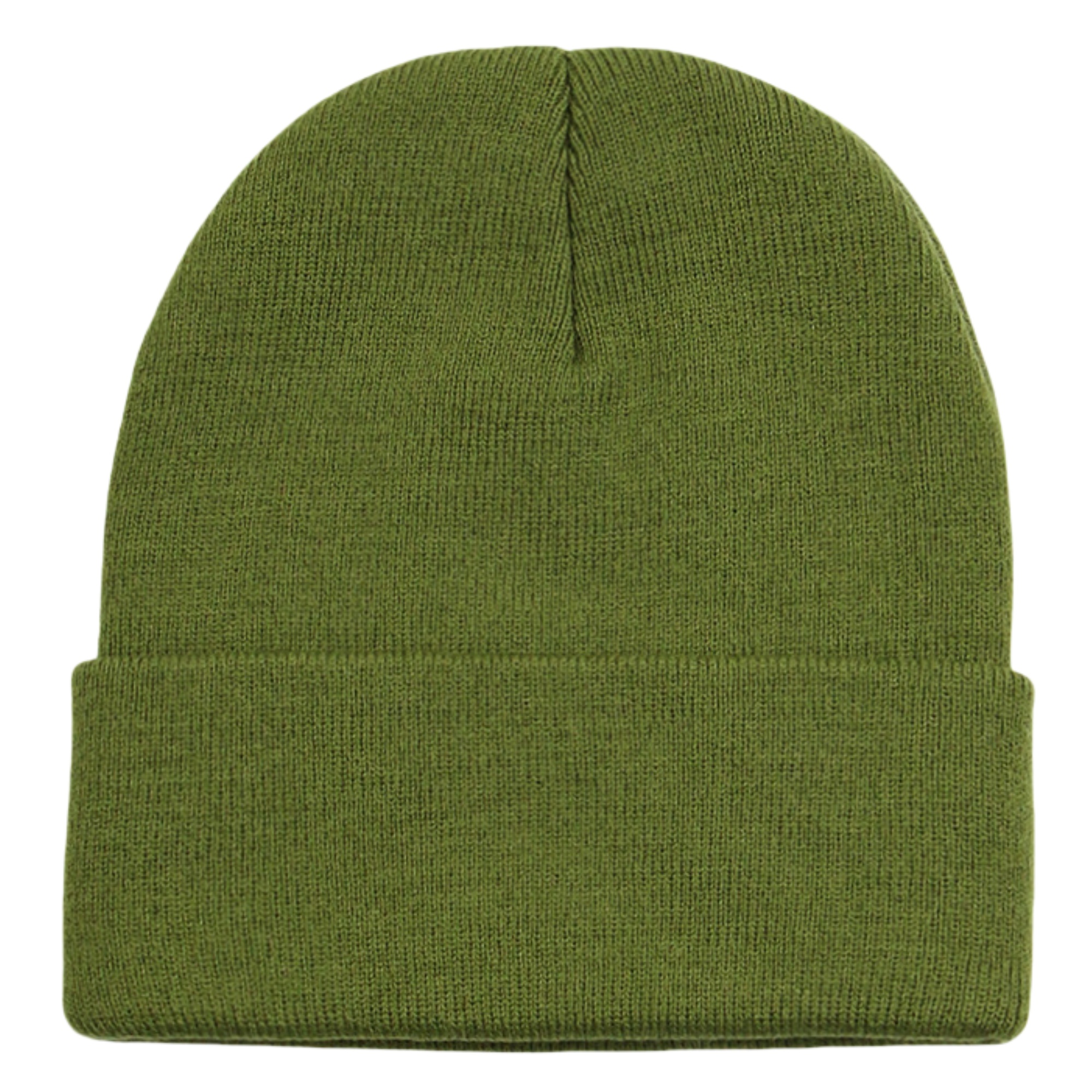 Winter Knit Cuffed Soft Beanie Hat 9