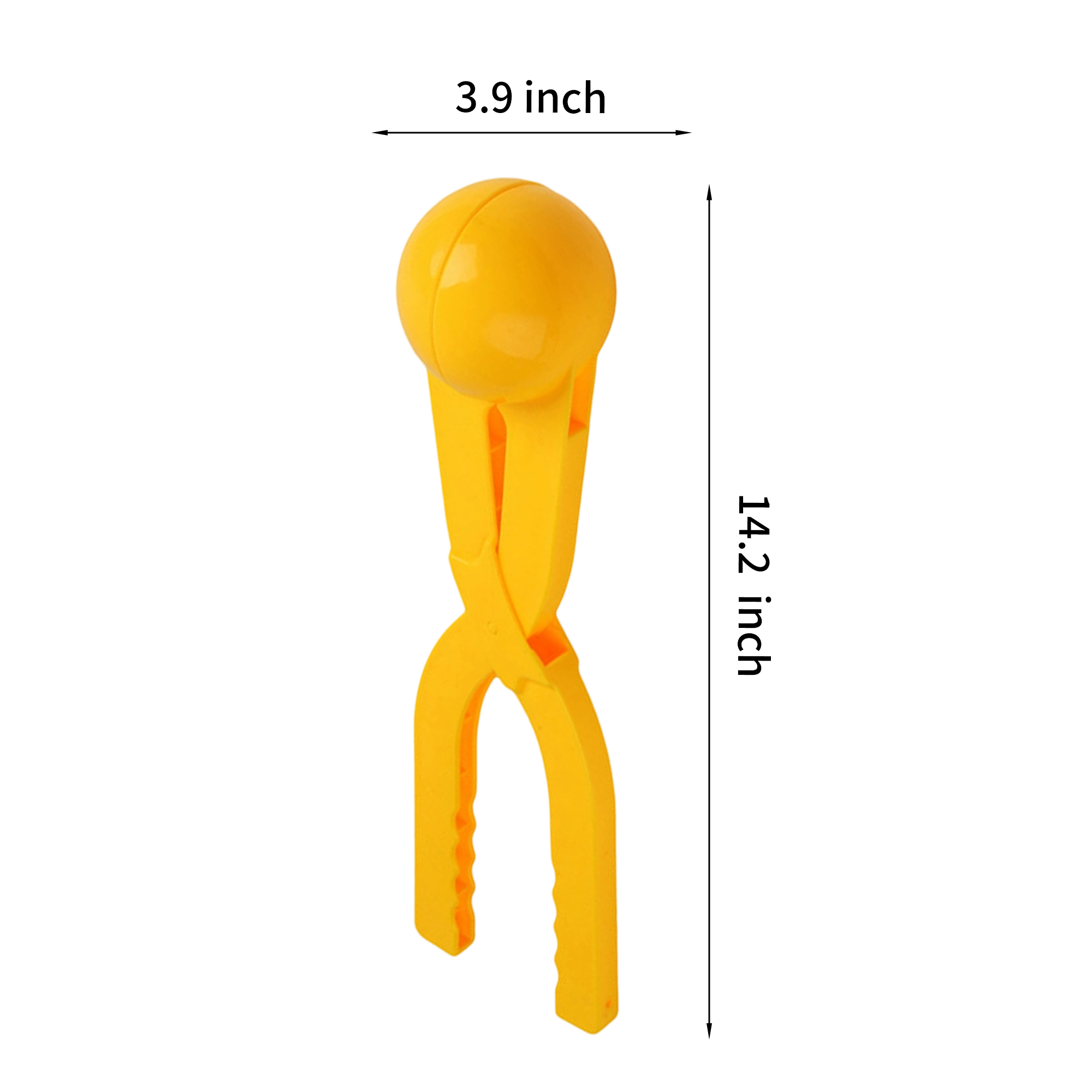 Hand Operated Winter Sphere Shaper 14.2" x 3.9" 8